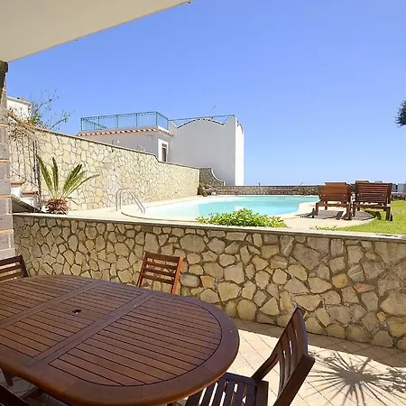 Villa Sleeps 7 Pool Air Con Wifi Nerano