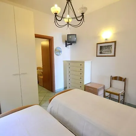 Villa Sleeps 7 Pool Air Con Wifi Nerano