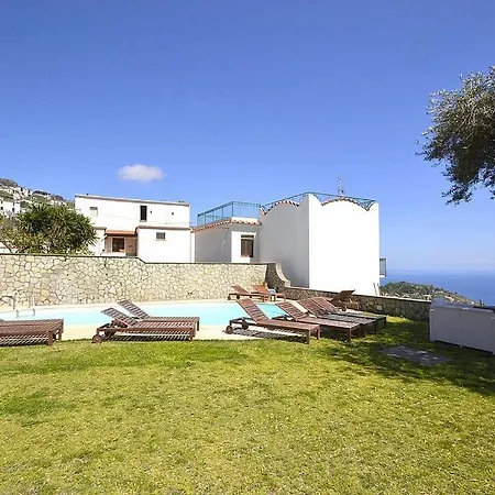 Villa Sleeps 7 Pool Air Con Wifi Nerano